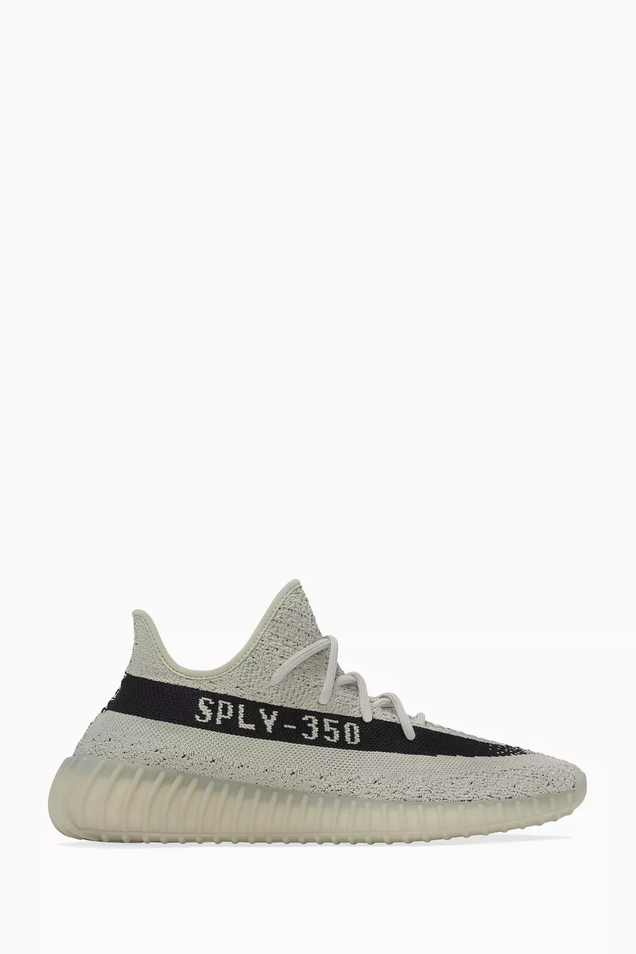 Buy adidas Grey YEEZY BOOST 350 V2 Sneakers For Men Online Ounass UAE
