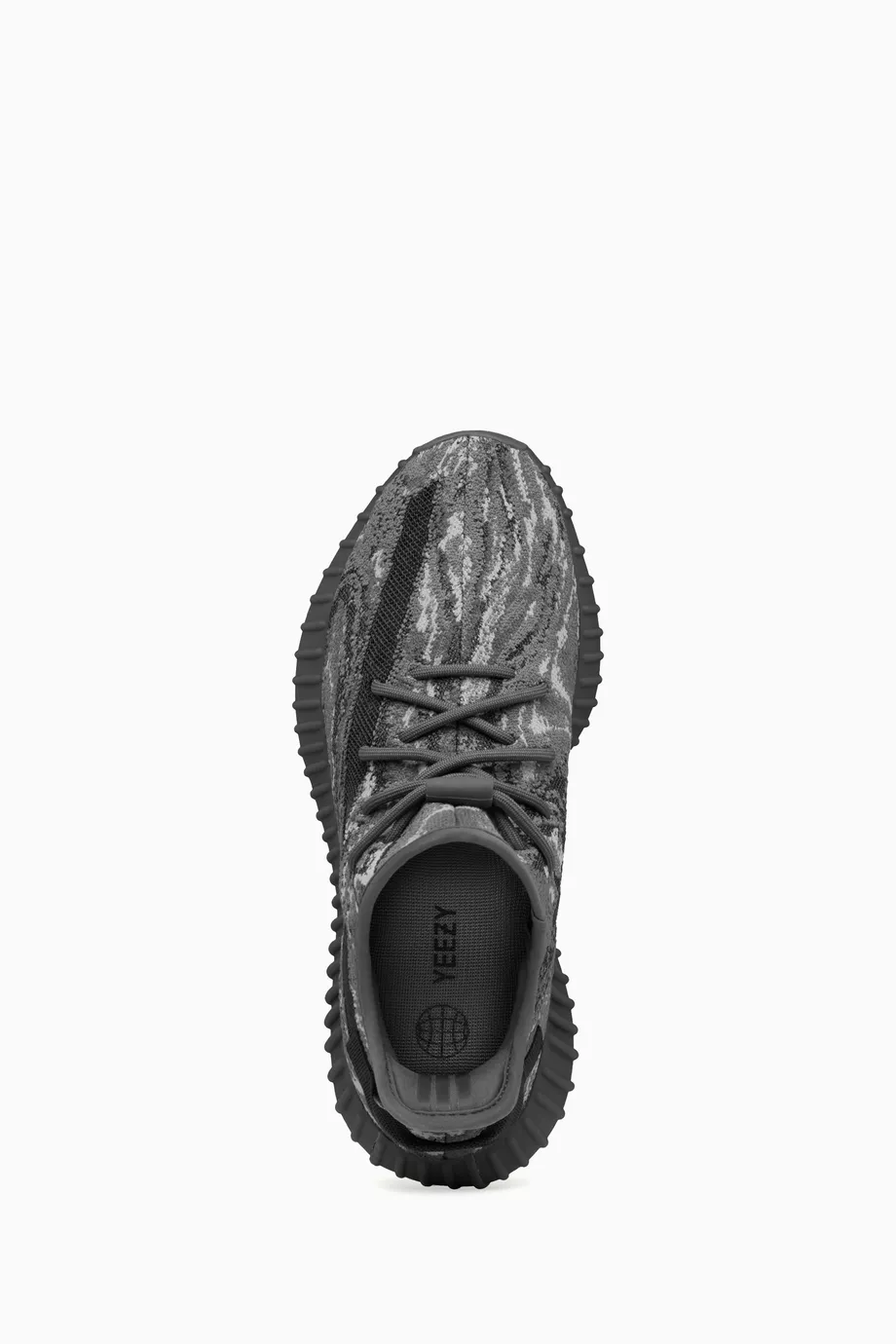 Buy adidas Grey YEEZY BOOST 350 V2 Sneakers For Men Online Ounass UAE