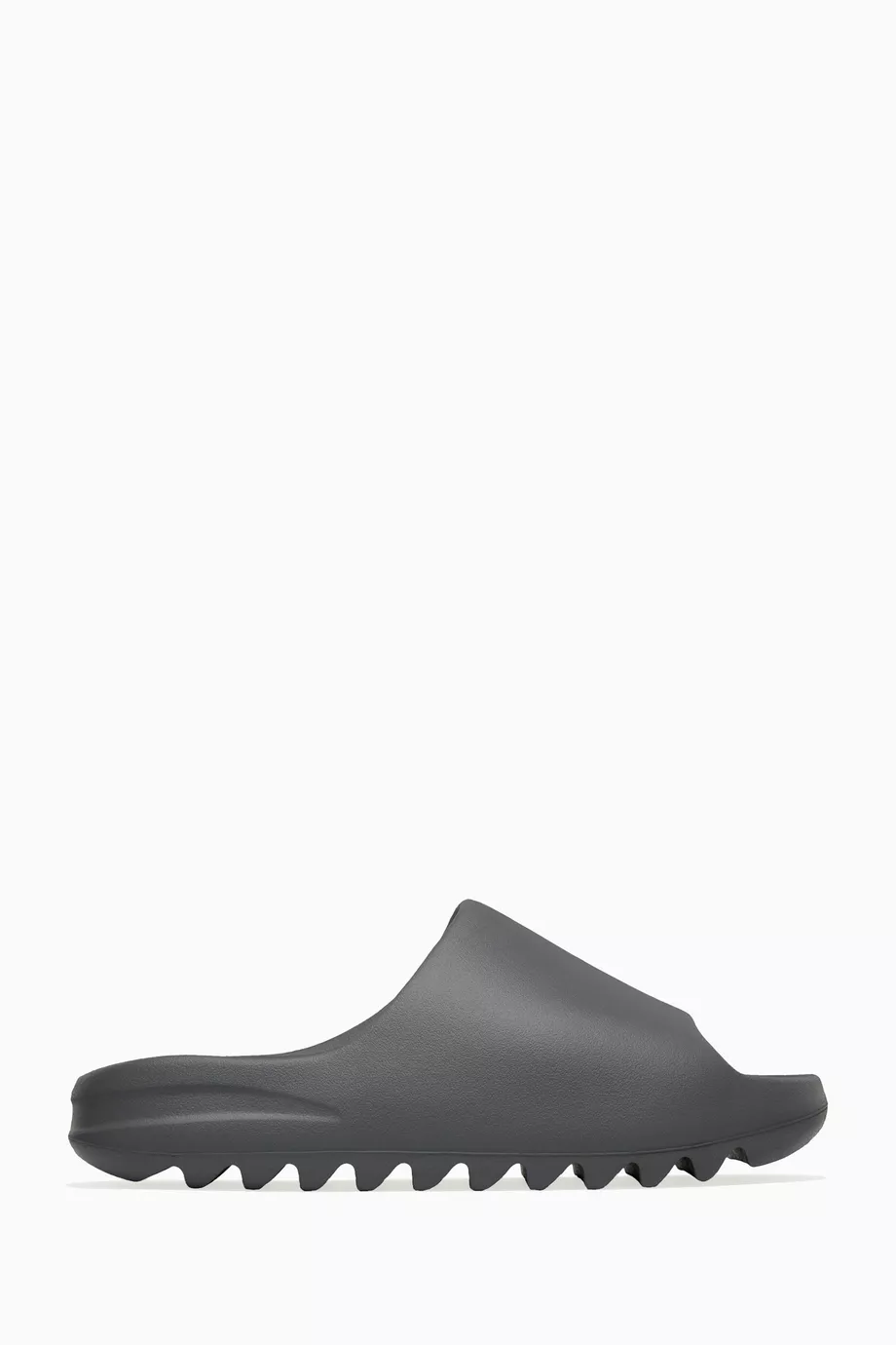Buy adidas Grey YEEZY Slides For Men Online Ounass UAE
