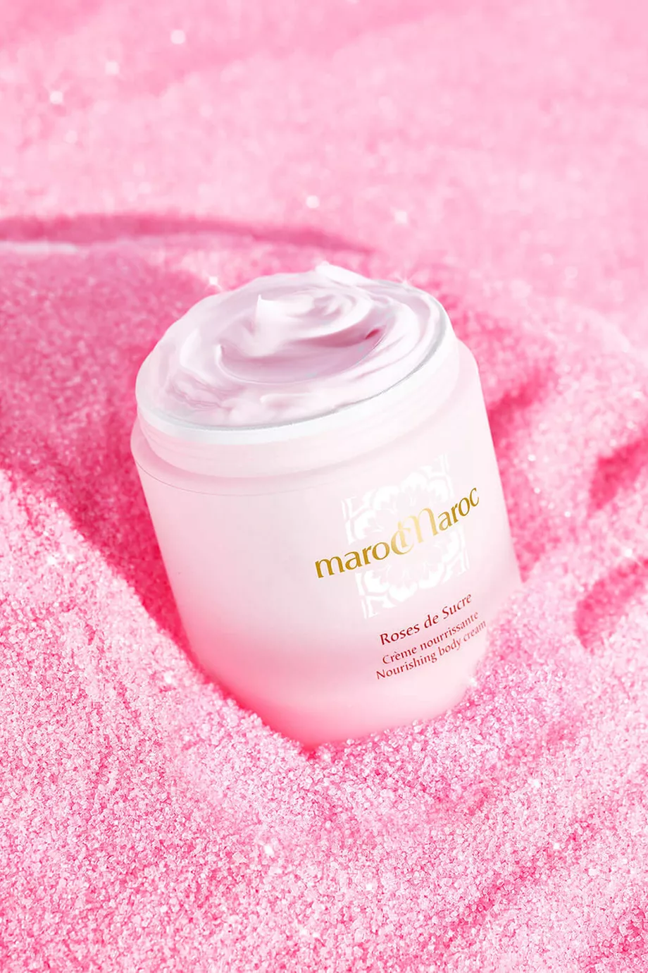 ROSE DE MARRAKECH ネロリバーム　35g×2　10g×1 Buy marocMaroc Roses de Sucre Nourishing Body Cream, 200ml