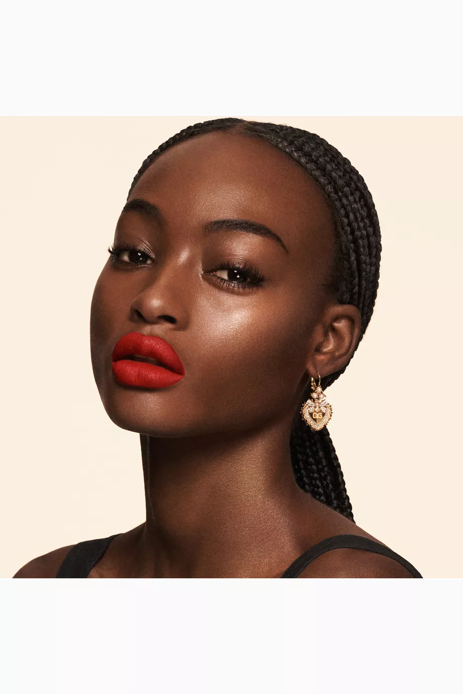 【日本未発売】Devotion Liquid Lipstick 105 DOLCE & GABBANA Devotion No Transfer Matte Liquid Lipstick