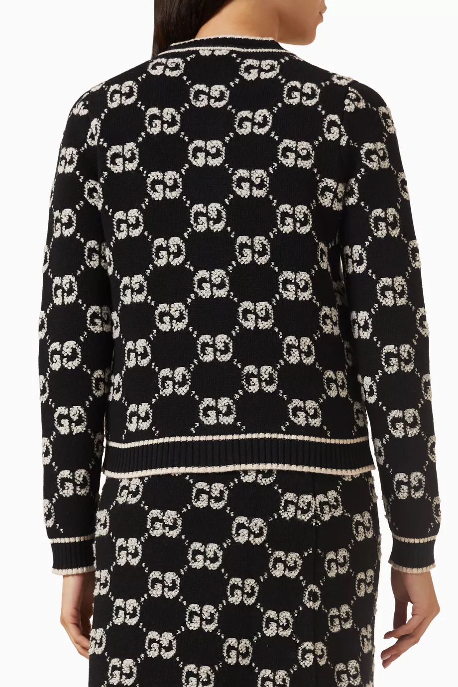 Gucci sweater cardigan online