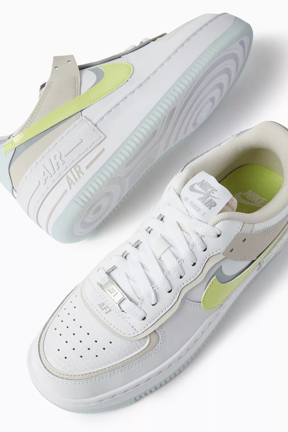Yellow af1 womens online