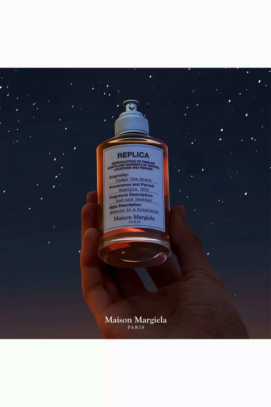 香水(ユニセックス) Maison Margiela Gender anonymous 100ml Maison Margiela Dancing On The Moon, 2016 100ml 梅森·马吉拉