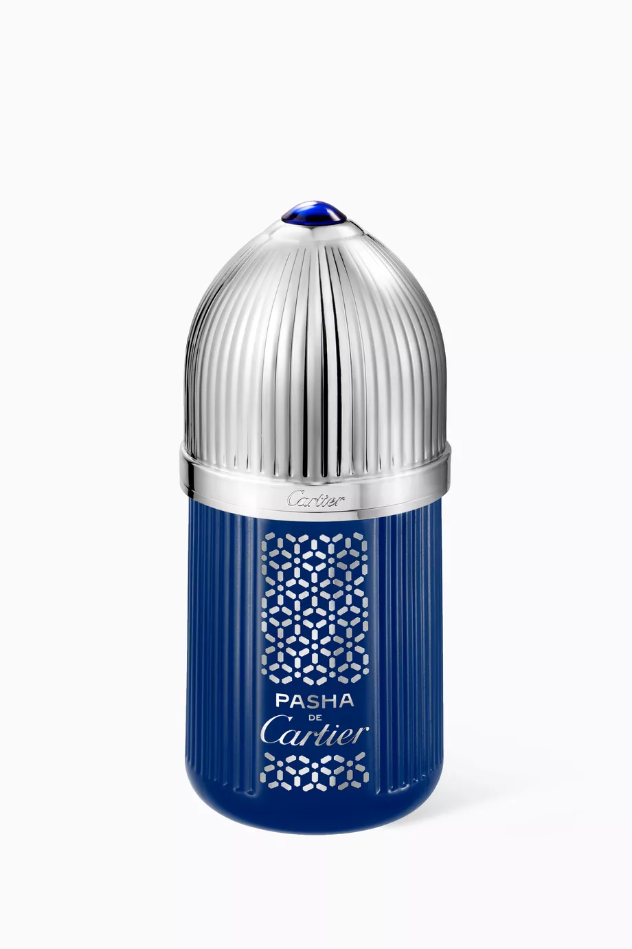 Pasha de Cartier Blue Limited Edition Parfum