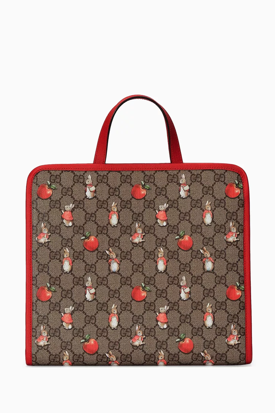 2点セットGUCCI × PETER RABBIT ロンパース&スタイ 216719929_multi_in.jpg?ts=