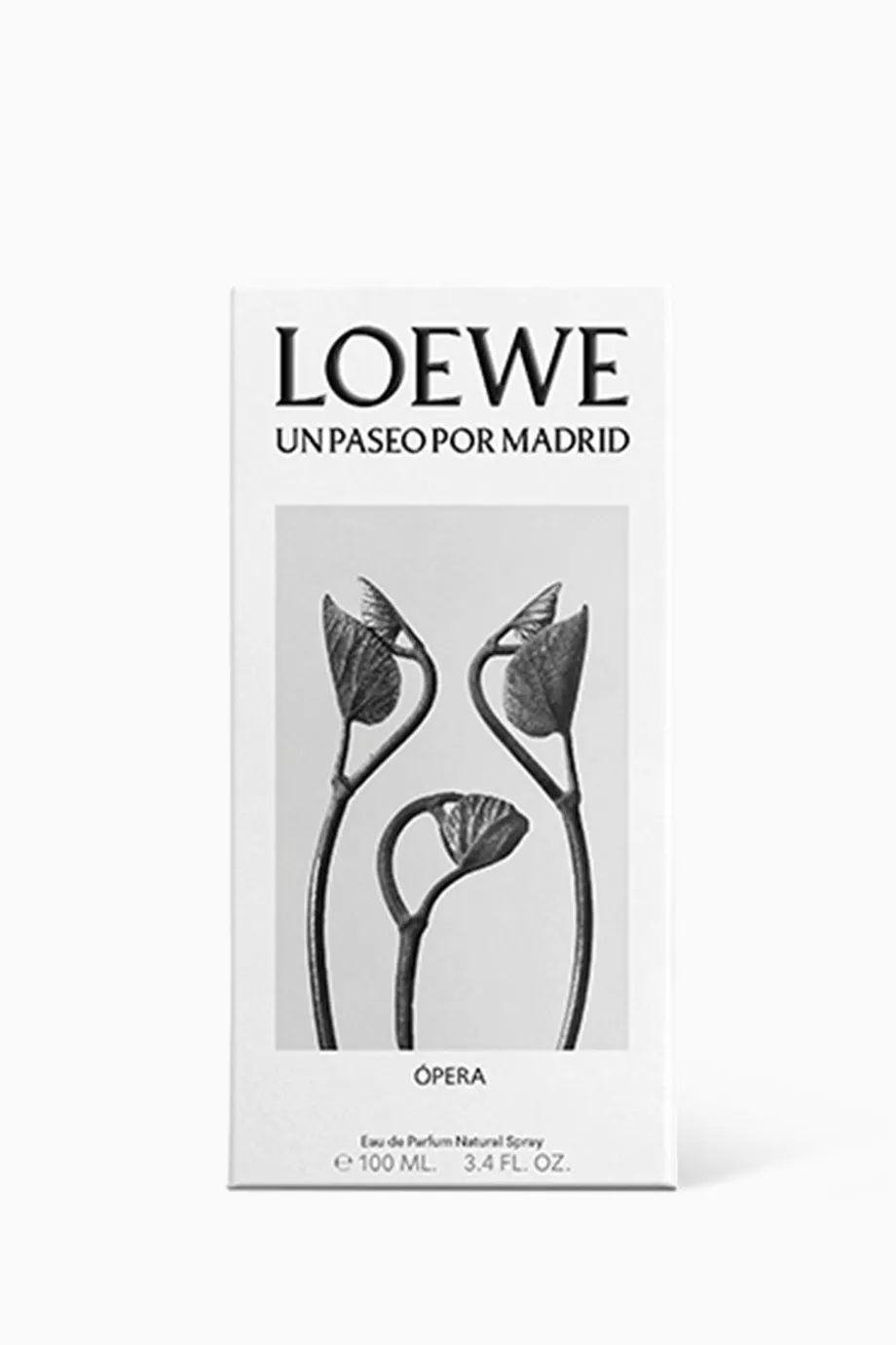 Buy LOEWE PERFUMES Un Paseo Por Madrid Ópera Eau de Parfum, 100ml