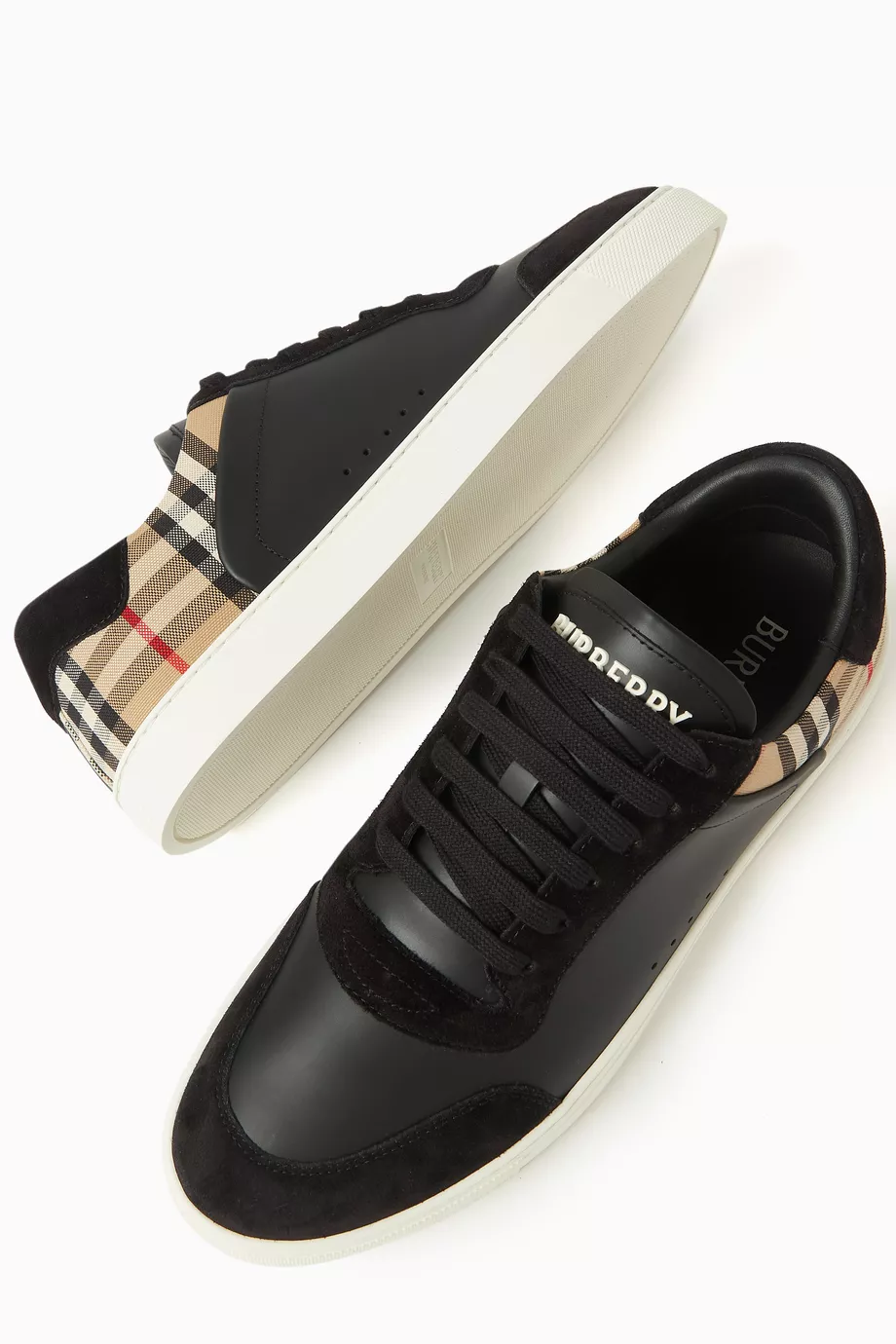 Burberry shoes for men online discount