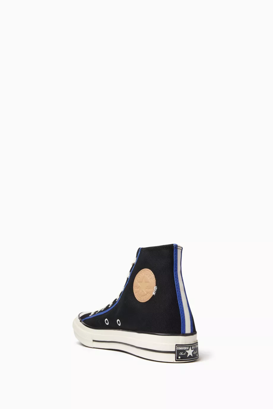 Buy Converse Black Chuck 70 High top Sneakers in Canvas For Men Online Ounass UAE