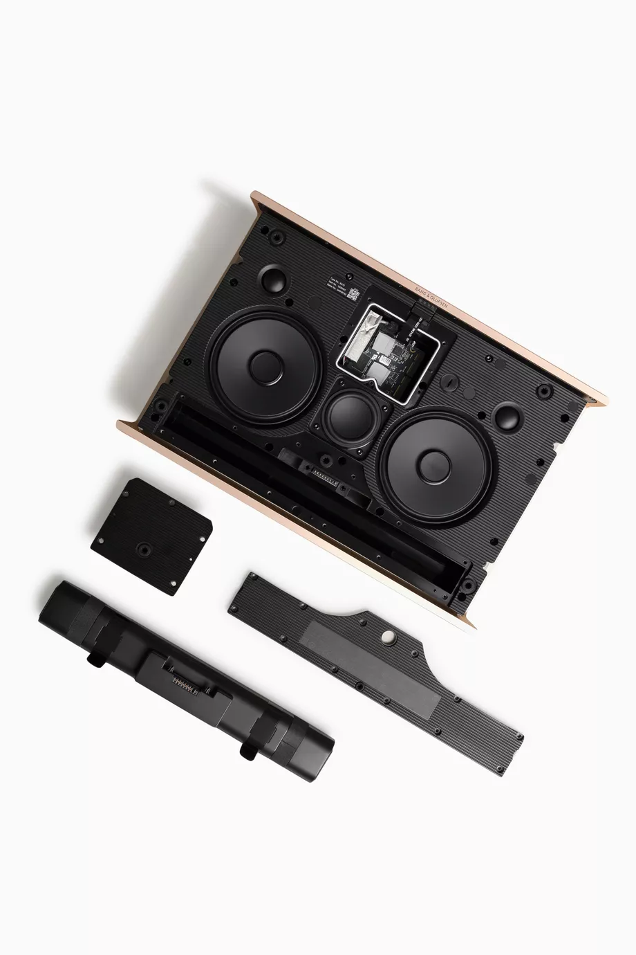 Buy Bang & Olufsen Beosound Level Portable WiFi Speaker For