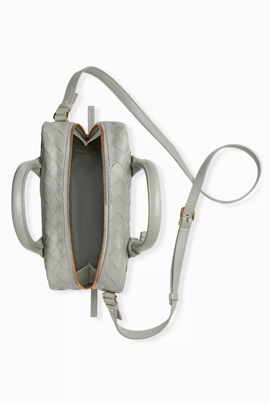 【BOTTEGA VENETA】SMALL GETAWAY TOP HANDLE BAG BOTTEGA VENETA Small Getaway bag - Polo Avenue