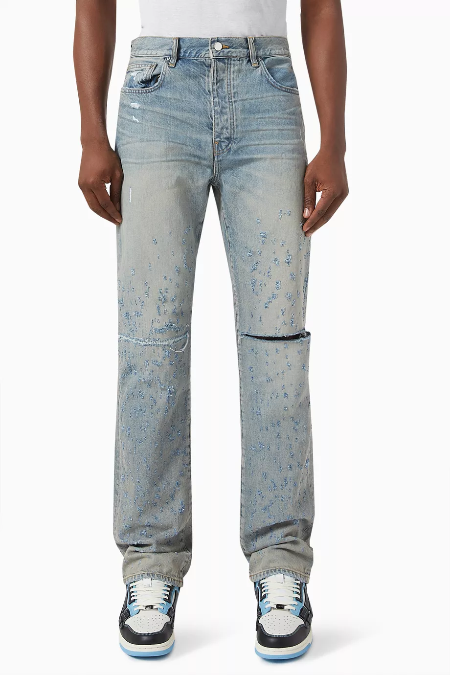 Hotelkalingaashok Glitter Amiri Jeans Vestidos Quinceanera Vestido