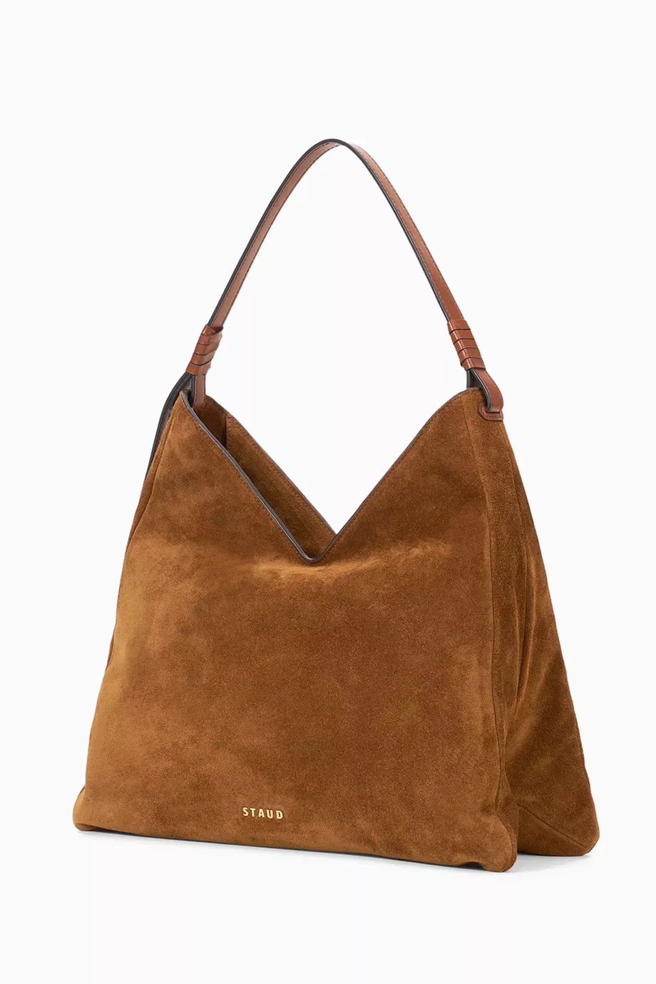 Suede hobo discount
