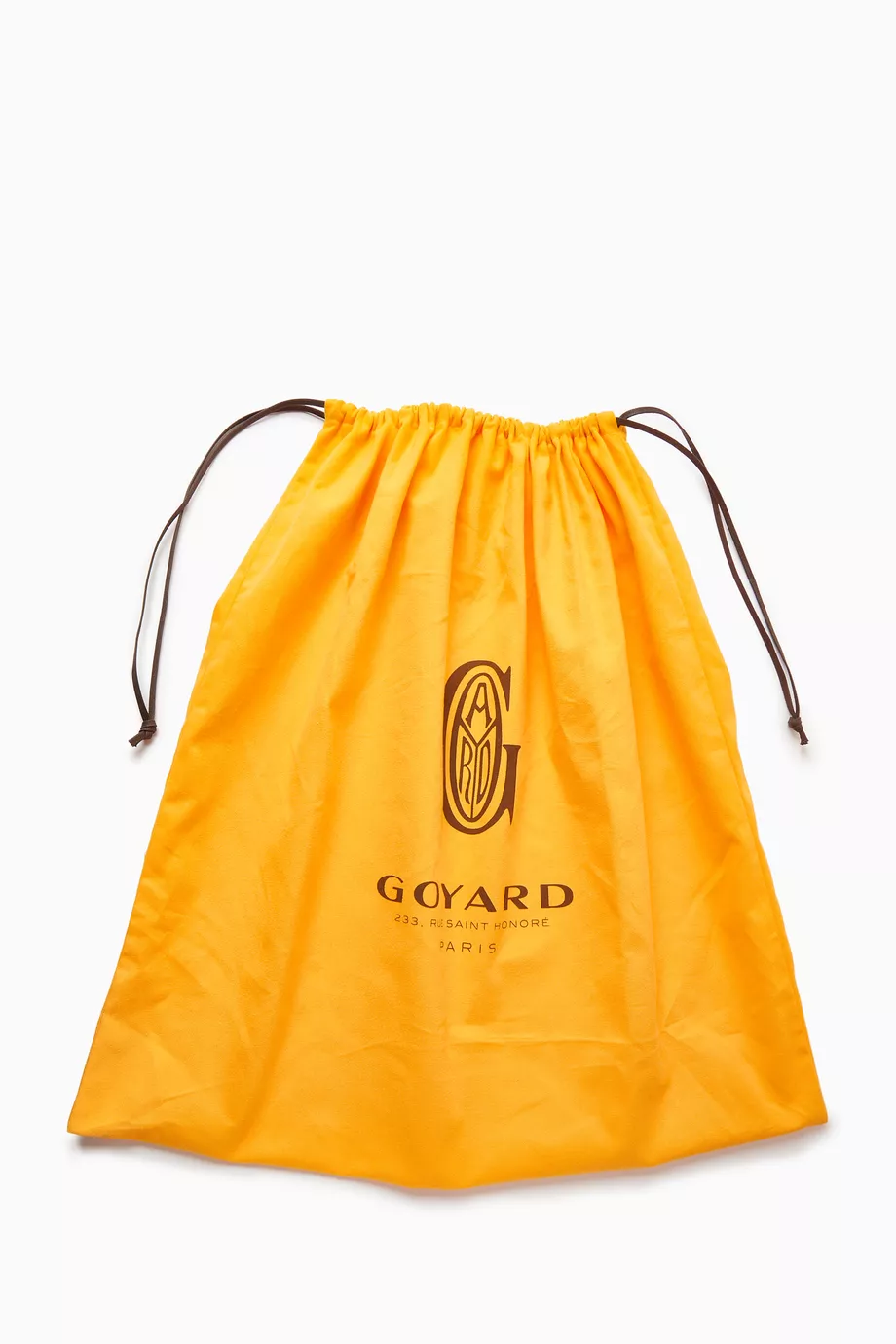 Buy Goyard Pre Loved Blue Unused Limited Edition Artois PM Tote Bag in Goyardine Fabric For UNISEX Online Ounass UAE