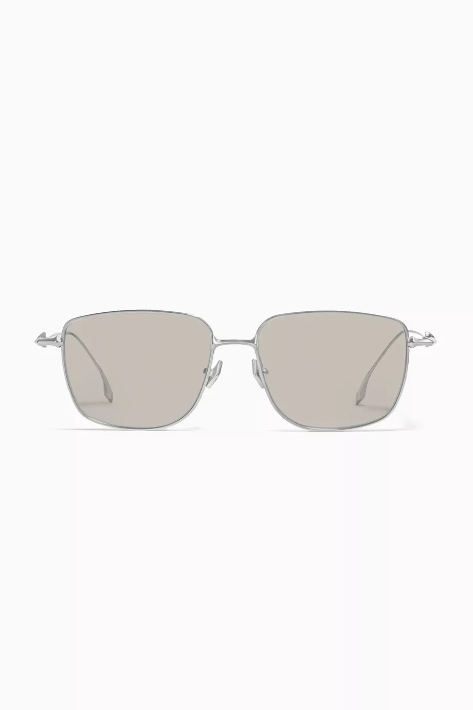 美品✨GENTLE MONSTER Academya 02 ブラウン Buy Gentle Monster Brown Academya 02(BR) Glasses in Metal For