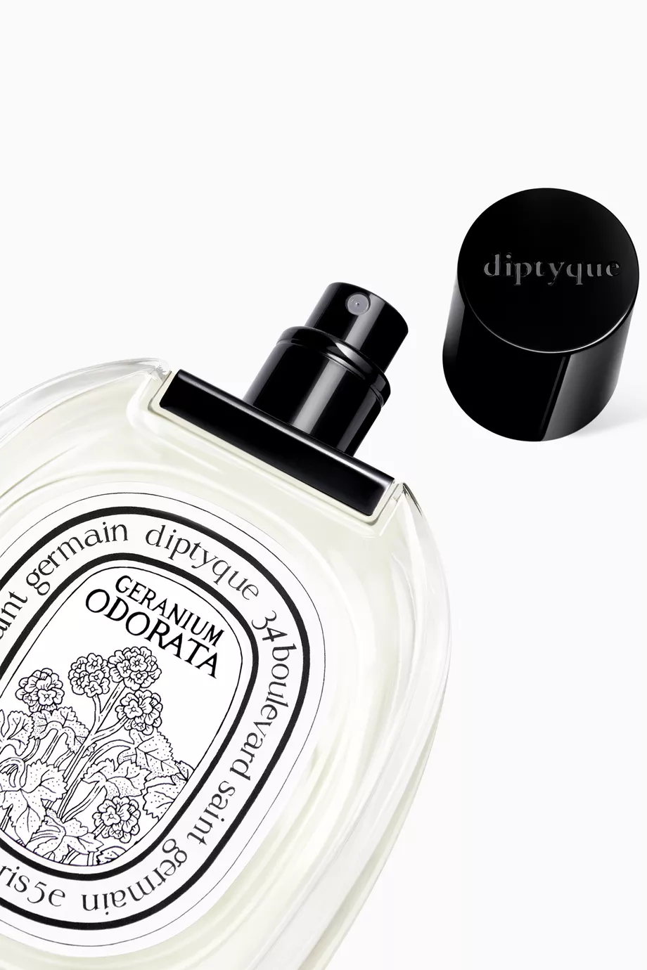 Buy Diptyque Géranium Odorata Eau De Toilette, 100ml For UNISEX