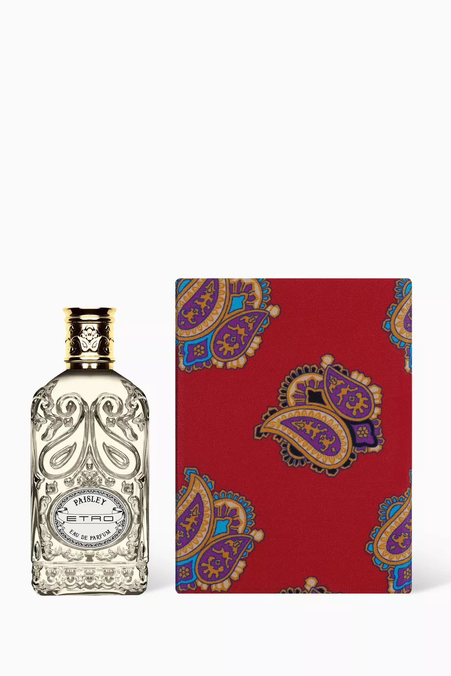 Buy Etro Paisley Eau de Parfum, 100ml For UNISEX Online | Ounass UAE