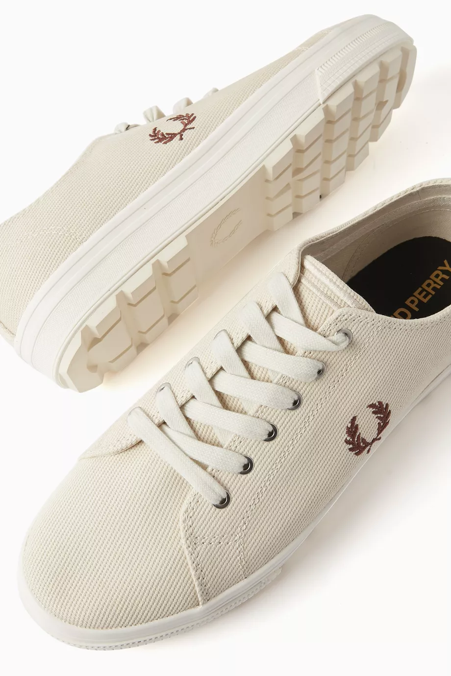 Fred perry horton canvas online