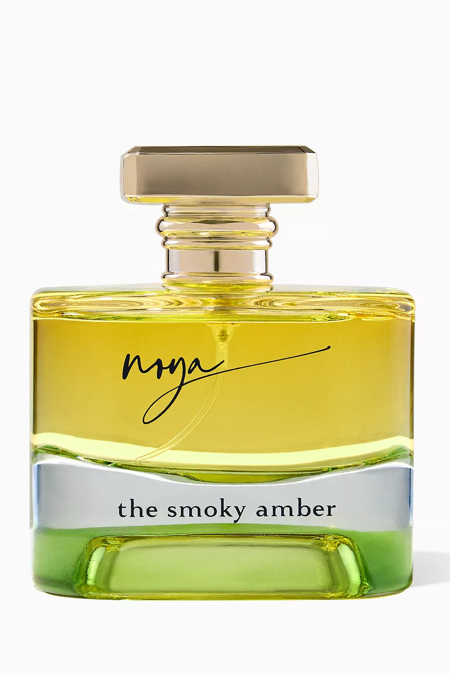 The Smoky Amber