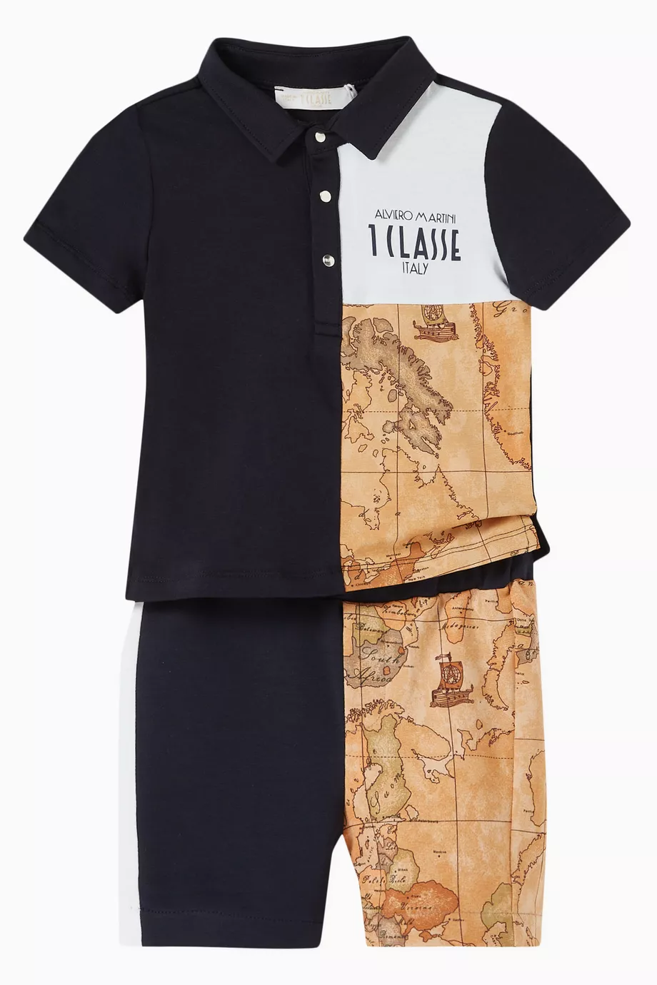 Polo alviero martini on sale
