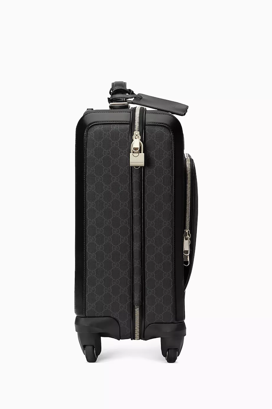 Buy Gucci Black Small Cabin Trolley Bag in GG Supreme Canvas For UNISEX Online Ounass UAE
