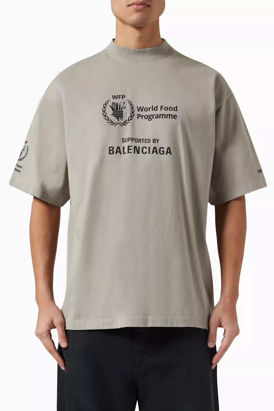Balenciaga world food programme cheap