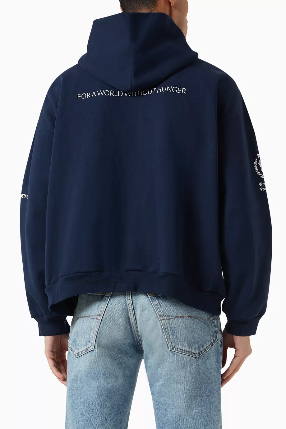 Balenciaga food programme hoodie new arrivals