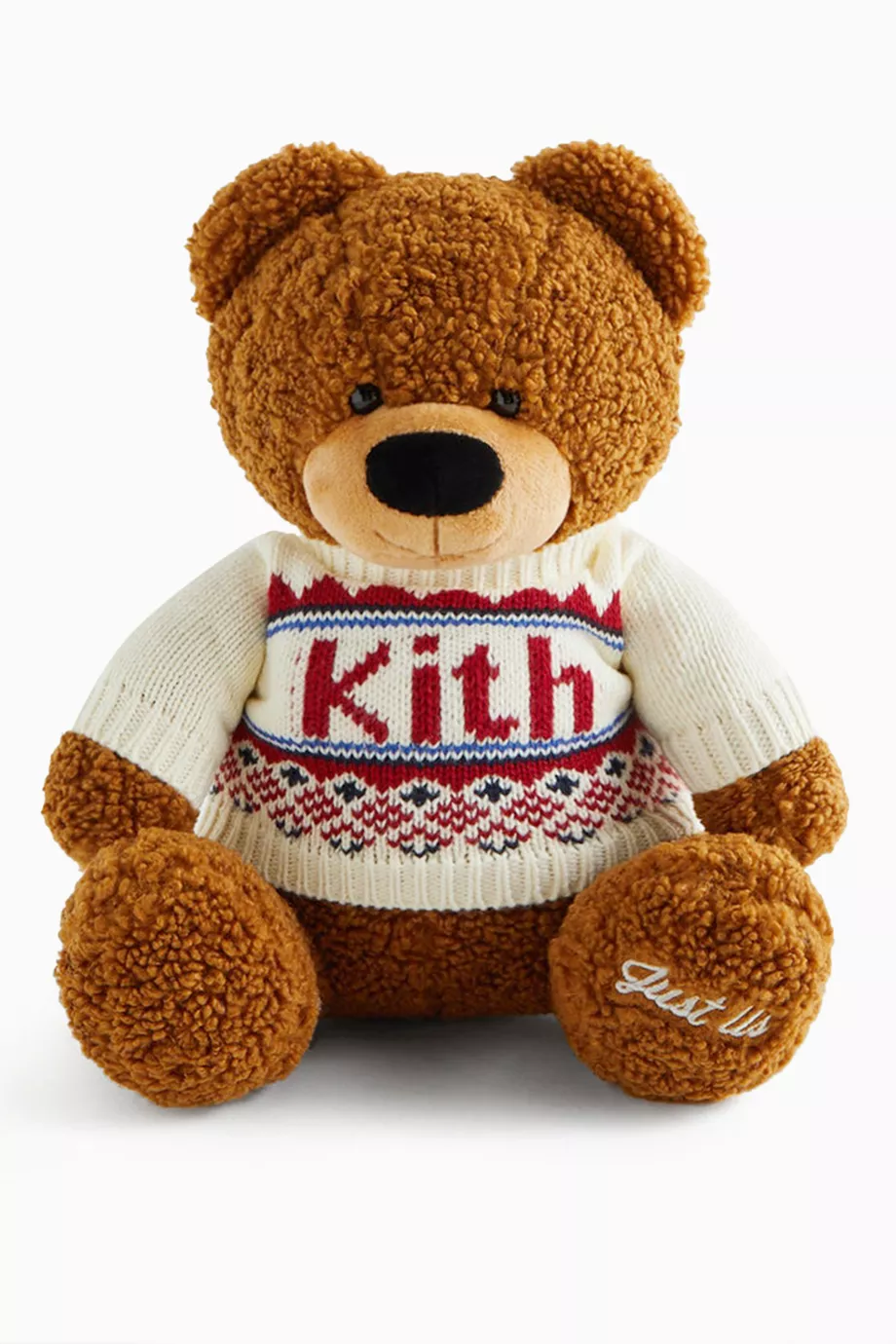 Kith bears sales