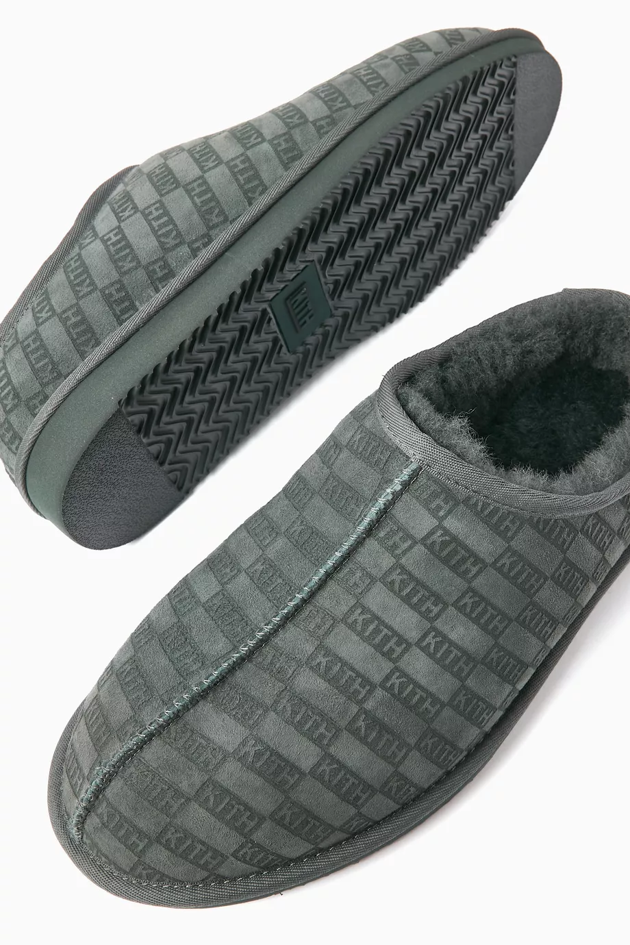 Kith slippers top