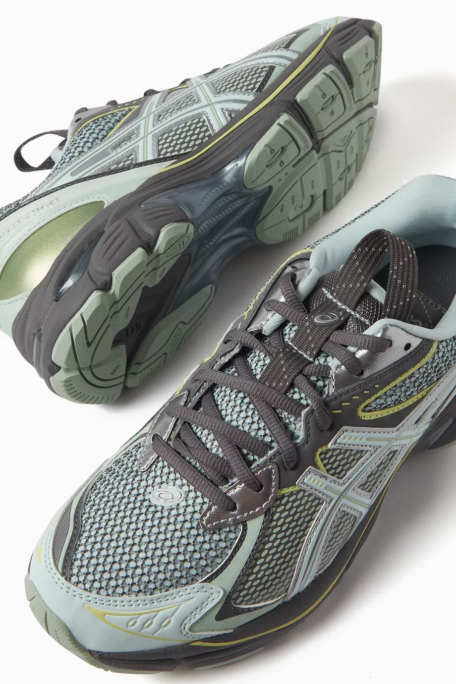 Buy Asics Green X Kiko Kostadinov Studio UB6-S GT-2160™ Sneakers