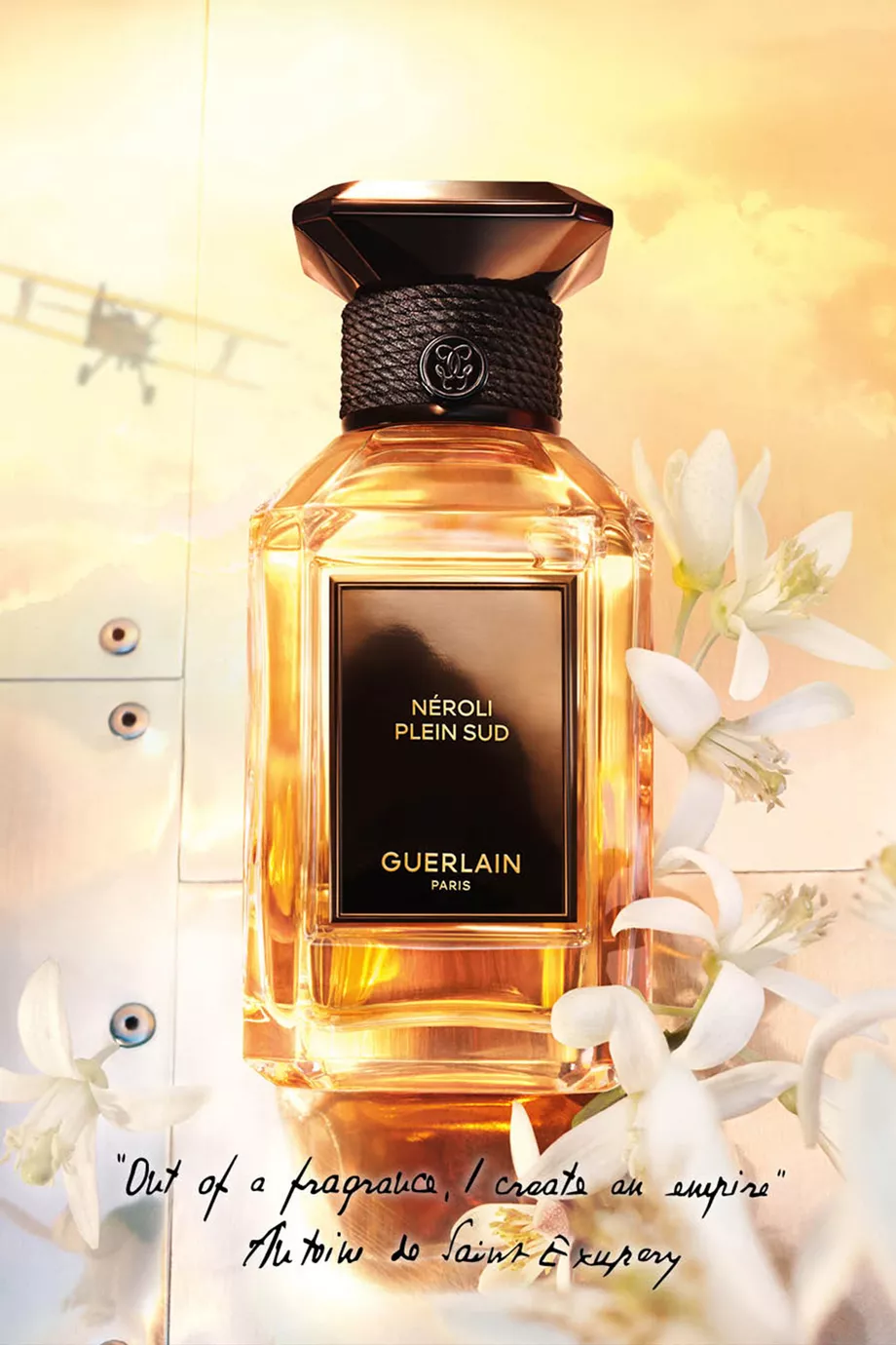 Buy Guerlain Néroli Plein Sud Eau de Parfum, 200ml For UNISEX
