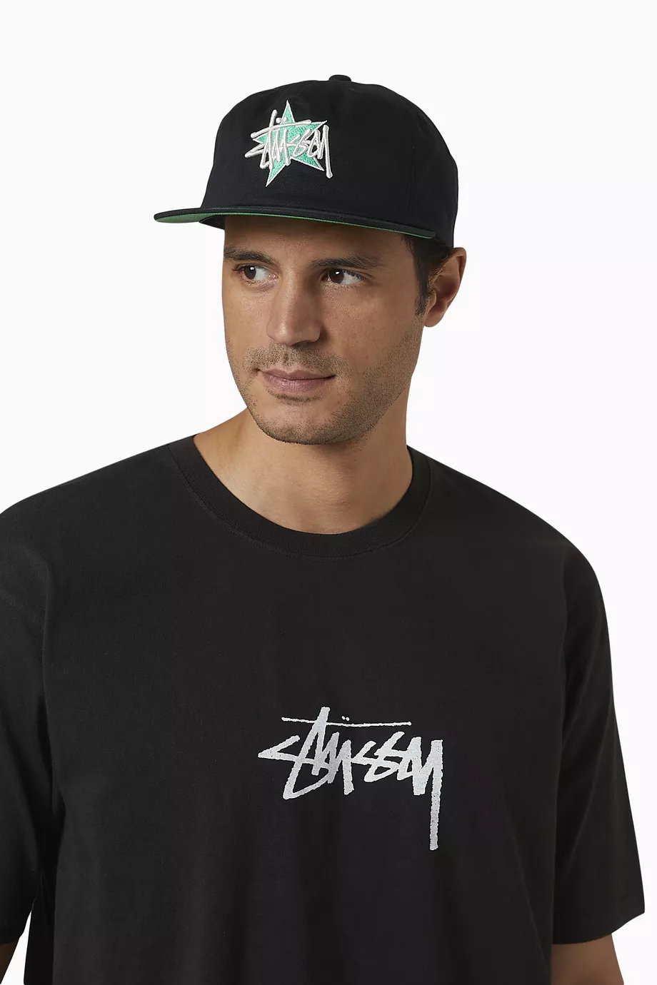 Stussy strapback cheap