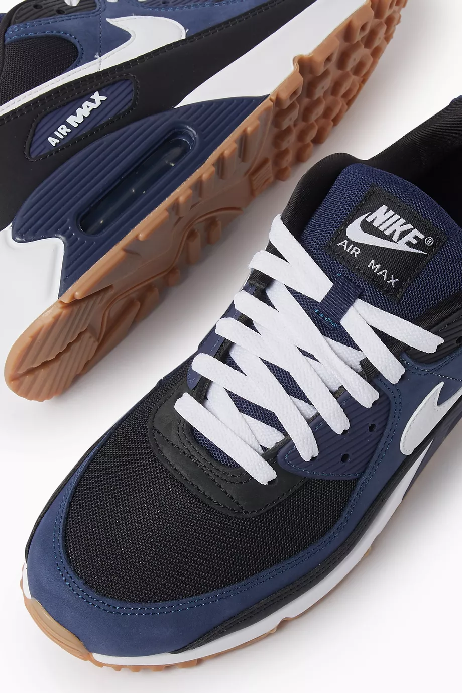 Navy nike air max 90 shop