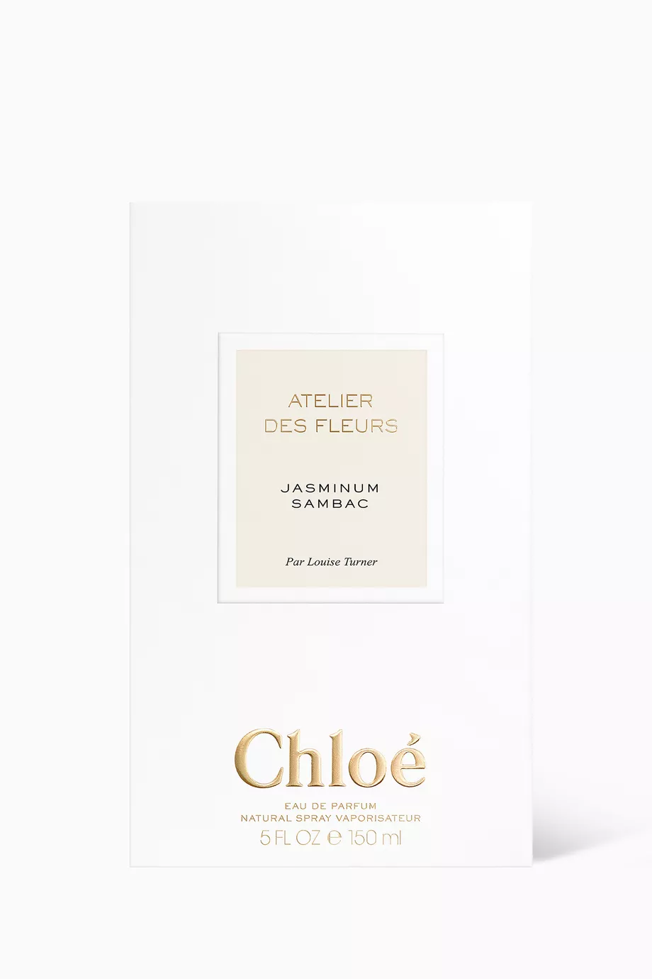 Chloé ATELIER DES FLEURS JASMINUM SAMBAC Chloé（Chloé） クロエ アトリエ デ フルール ジャスミン サンバック