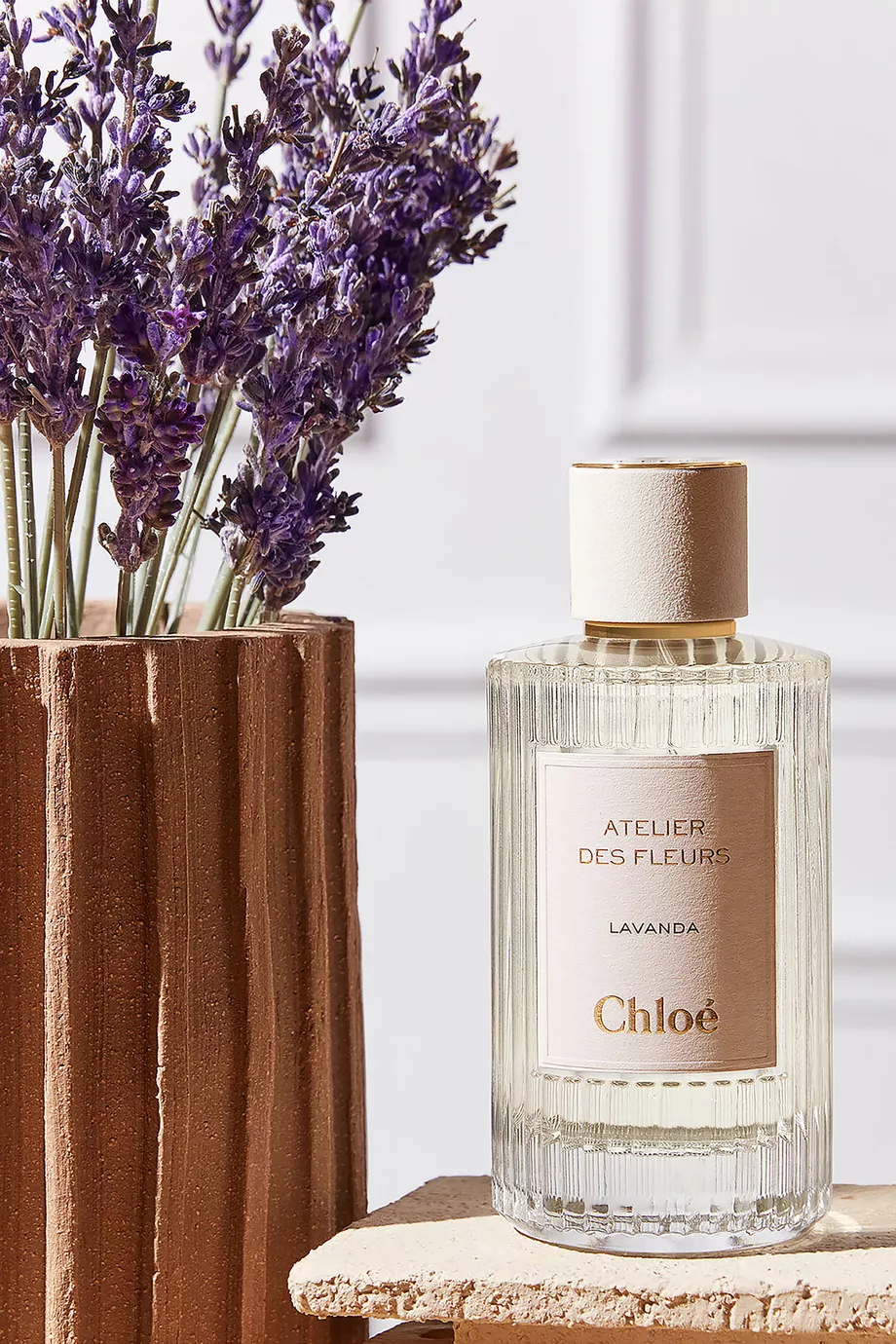 Chloé ATELIER DES FLEURS LAVANDA 香水 Chloé Atelier Des Fleurs Lavanda Eau De Parfum | Chloé US