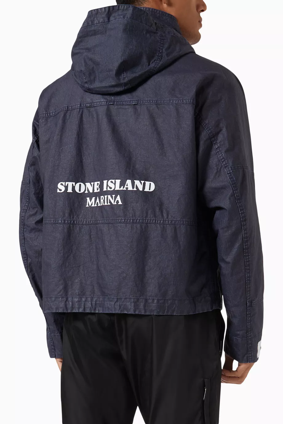 Stone island marina jacket best sale