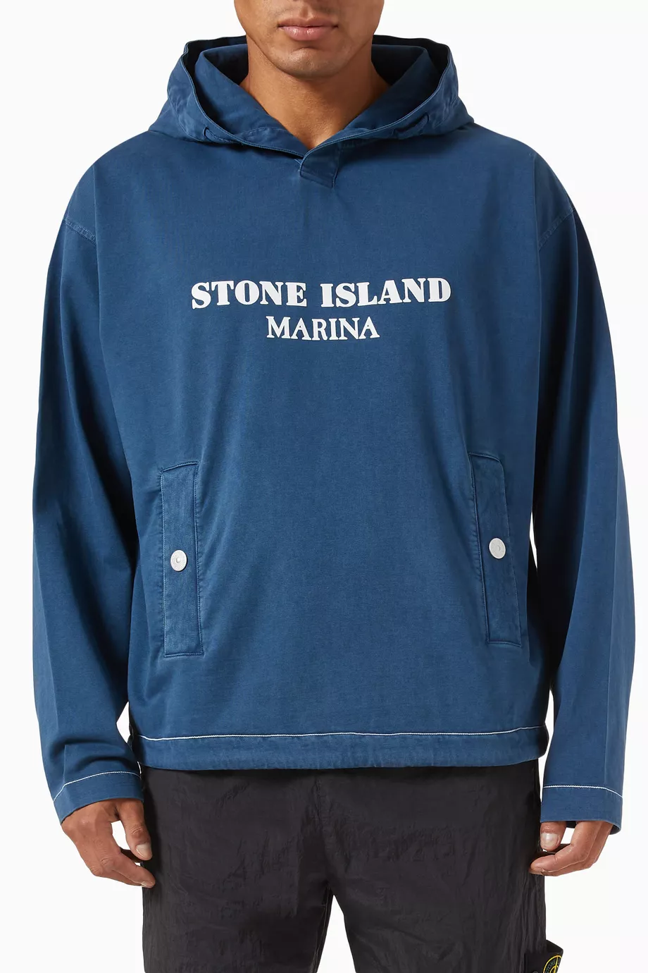 Stone island marina hoodie best sale