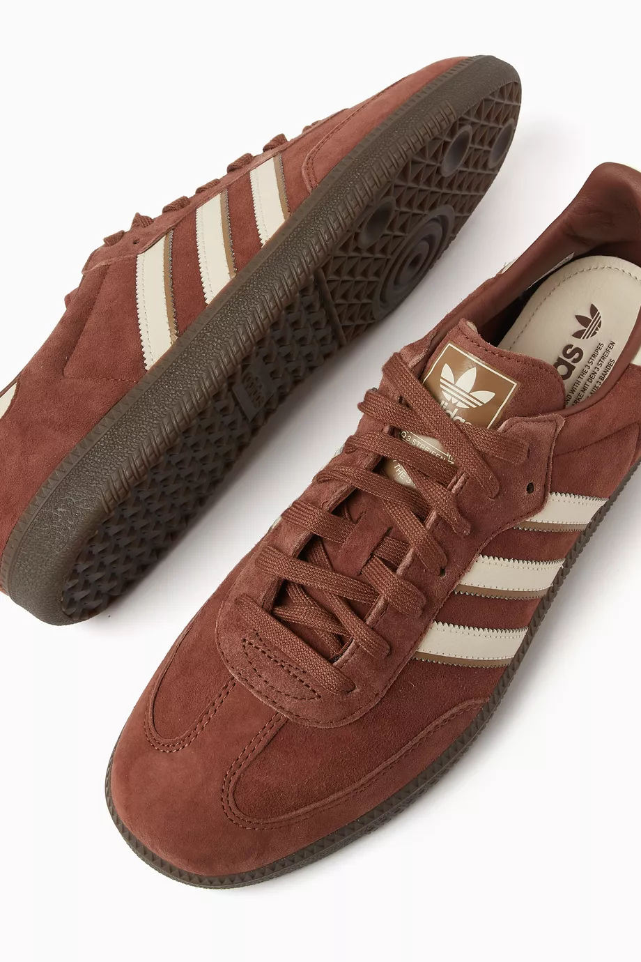 Yung og suede and leather sneakers 2025
