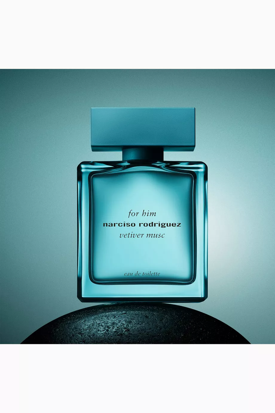 Buy Narciso Rodriguez Colourless For Him Vetiver Musc Eau de Toilette 100ml For Men Online Ounass UAE
