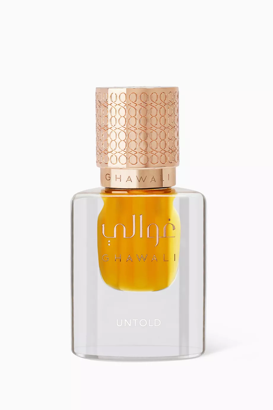 Untold Concentrated Parfum,