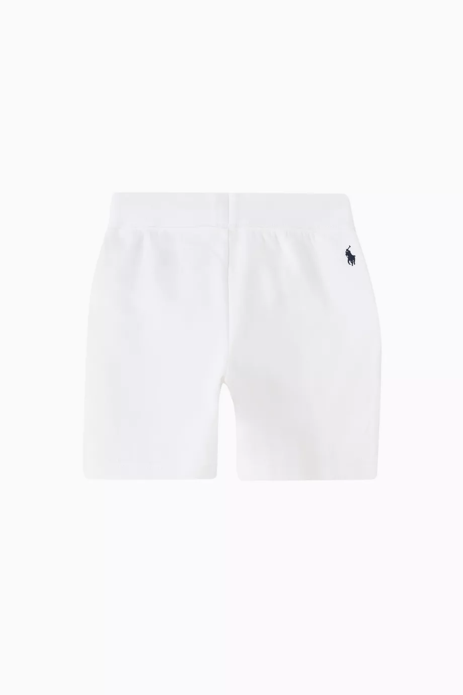 Little white shorts sales