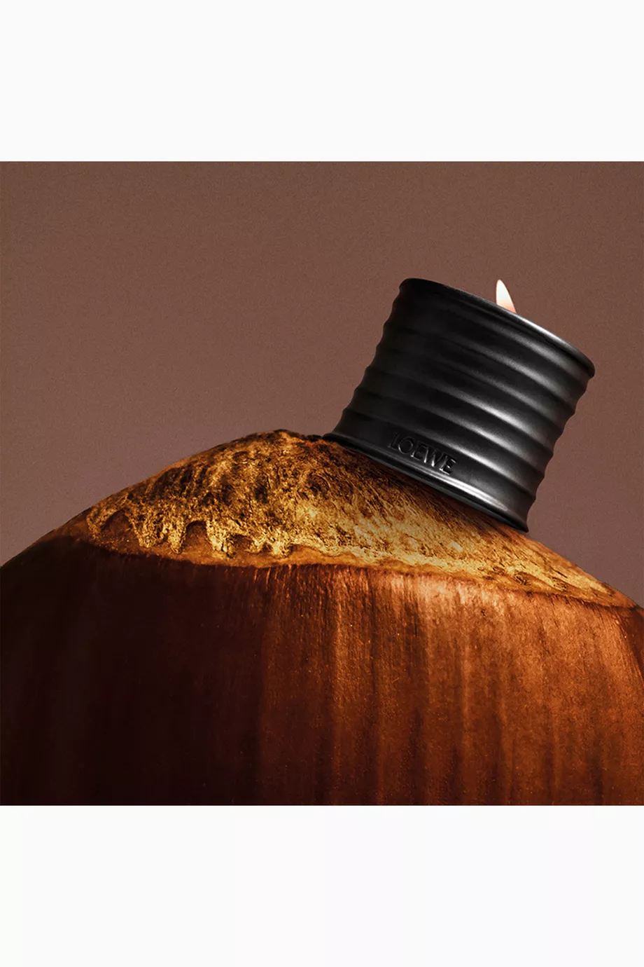 Buy LOEWE PERFUMES Medium Roasted Hazelnut Scented Candle, 610g