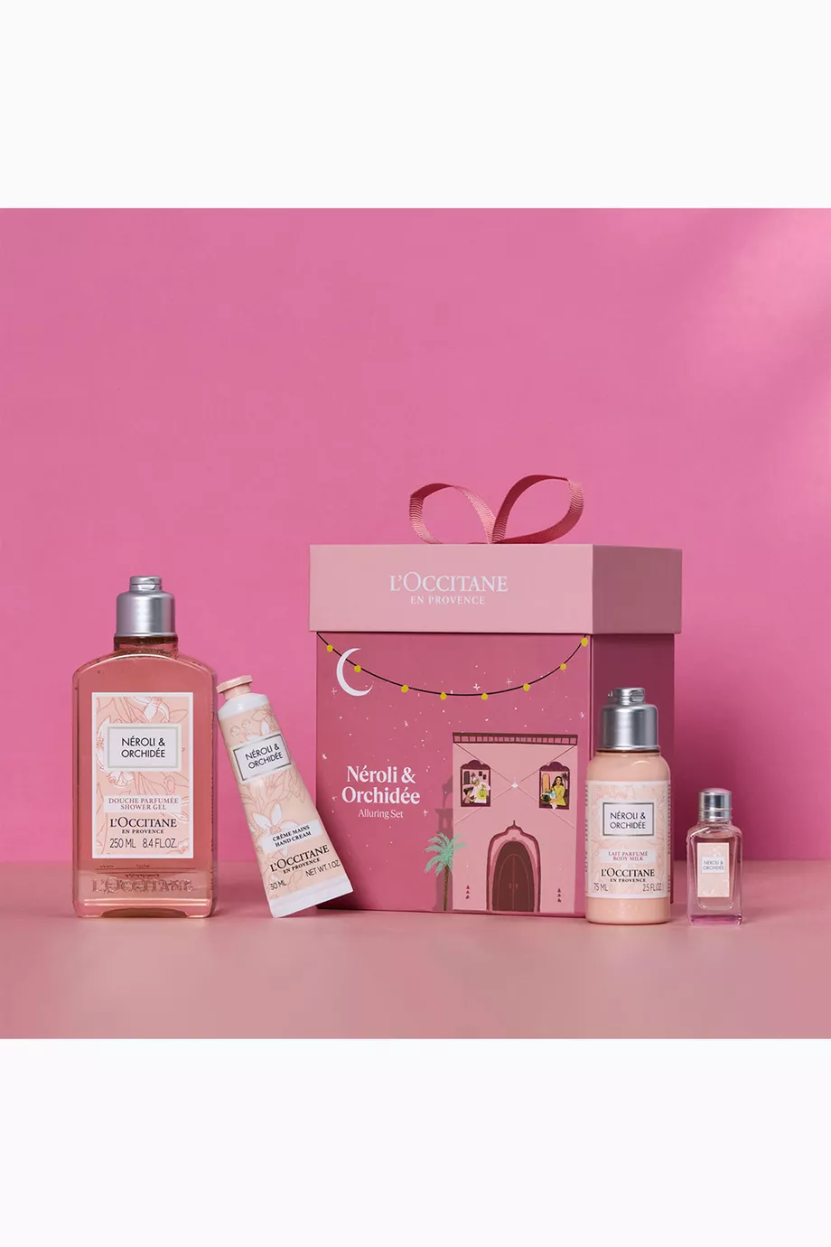 Buy L'Occitane Néroli & Orchidée Alluring Set For Women