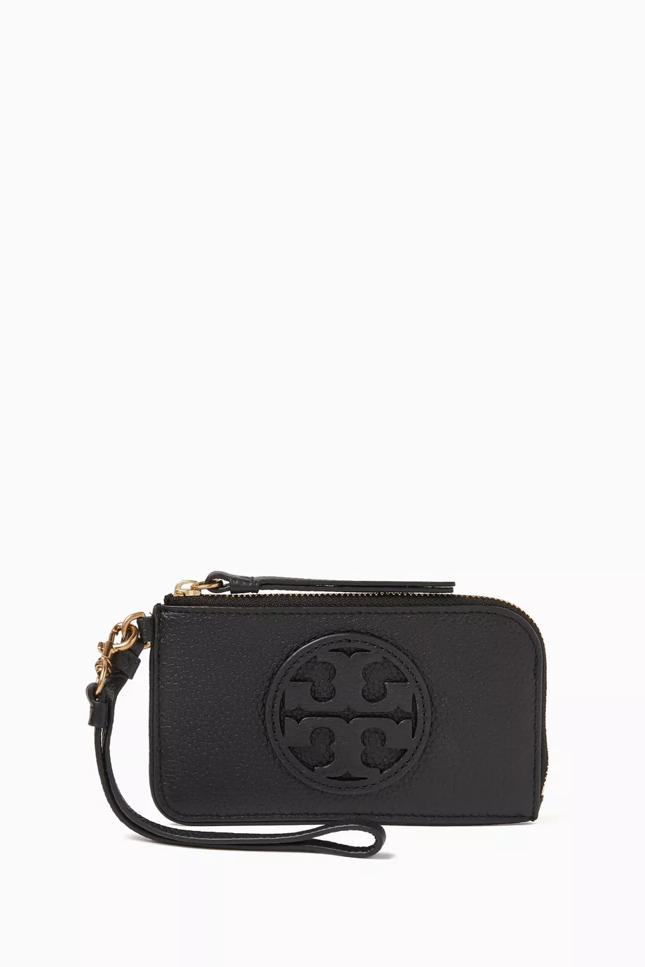Zip Card Tory Burch Black Card Holder Buy Tory Burch Black Miller