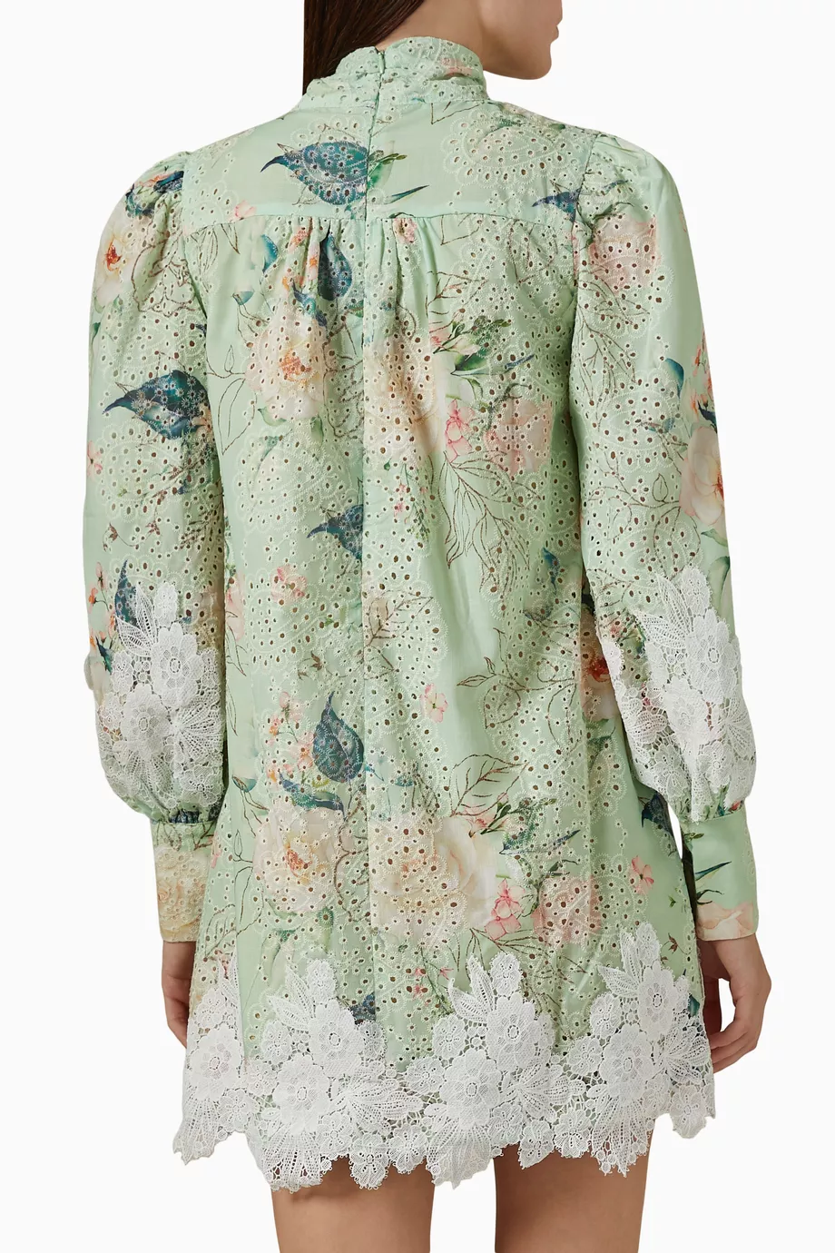 Elliatt floral dress cheap