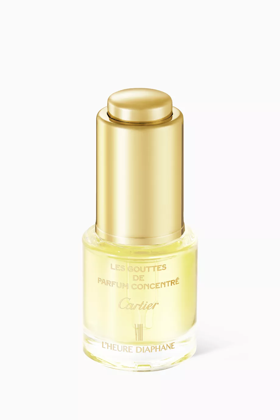 Les Gouttes de Parfum Concentré - VIII L'Heure Diaphane