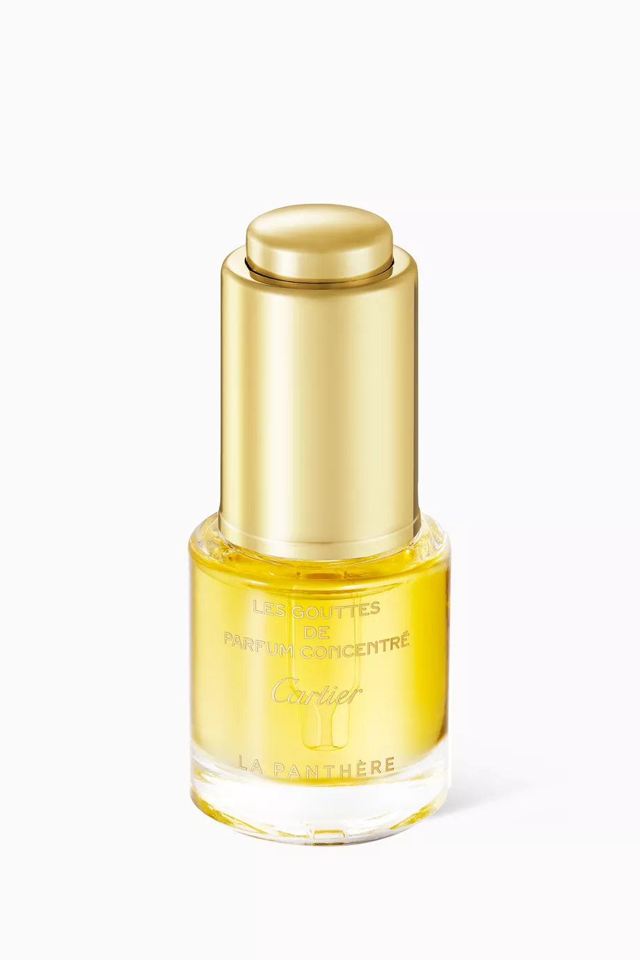 Les Gouttes de Parfum Concentré - La Panthère