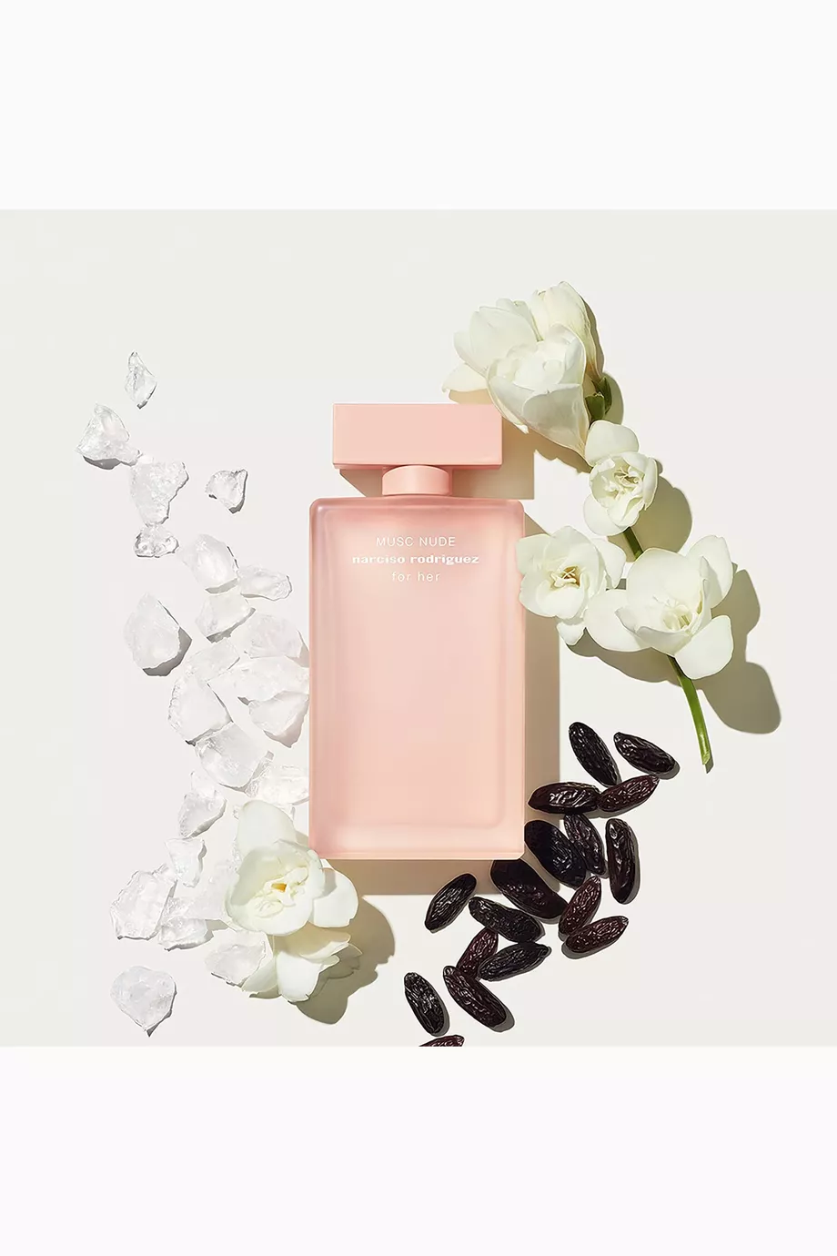 Narciso musc for her new arrivals