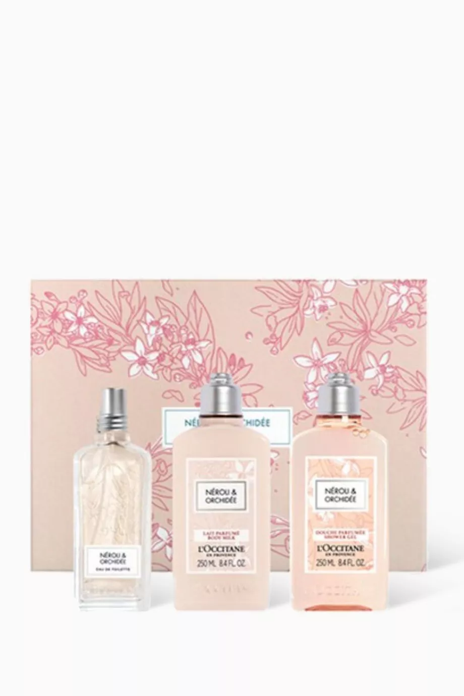 Buy L'Occitane Néroli & Orchidée Gift Set For UNISEX Online