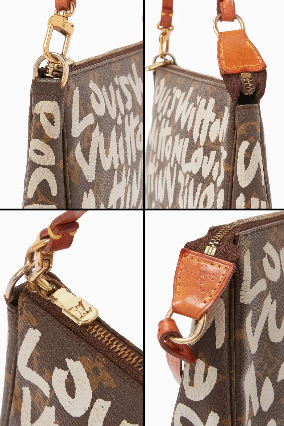 Graffiti pochette sales